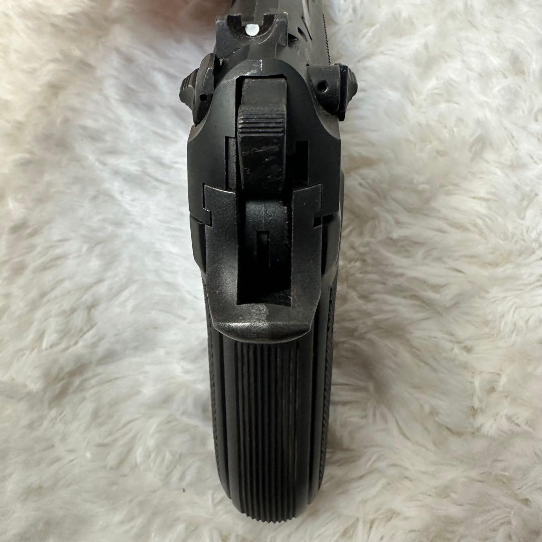 希少 廃盤 ヴィンテージ MGC SRHW 92Fガスガン 絶版品