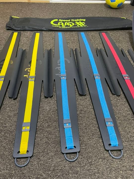 Mっち様専用 値下げ！キャスク スピードトレーニング ハードル6本