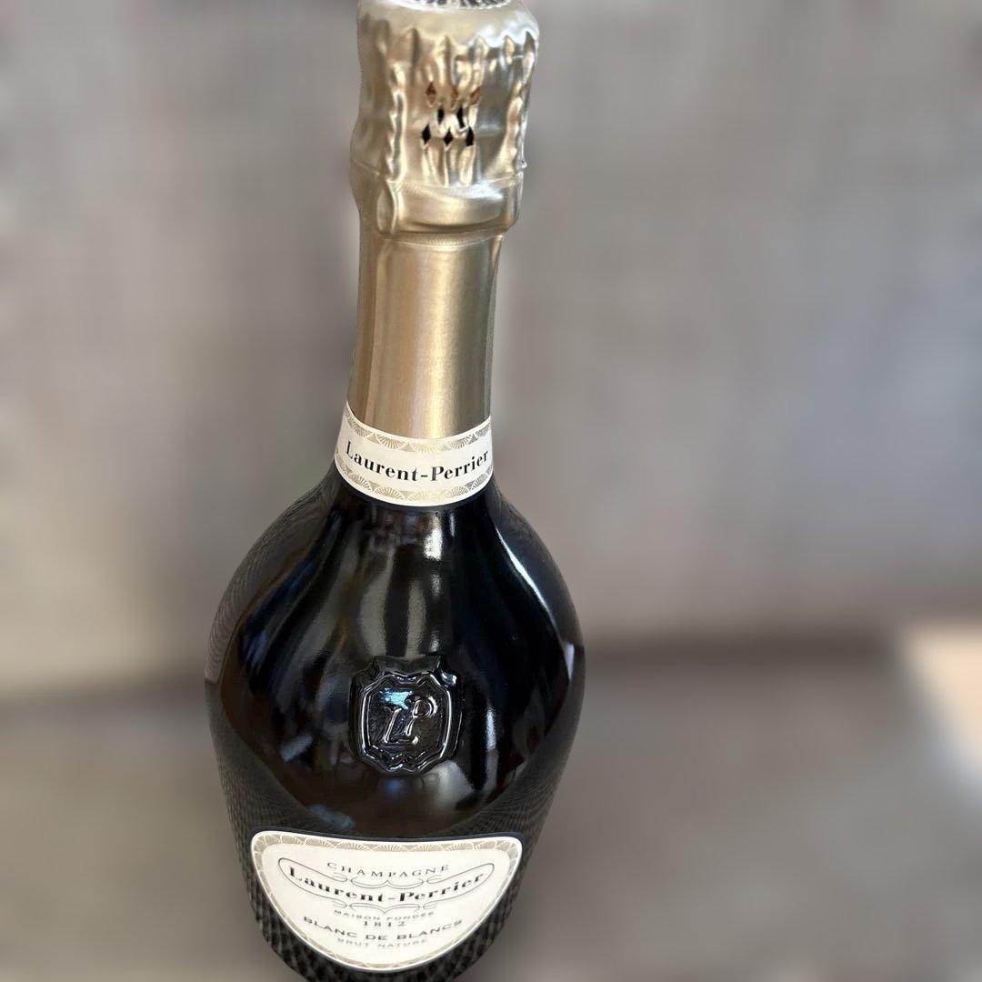 ローラン・ペリエ ブランドブランブリュットナチュール 750ml シャンパン