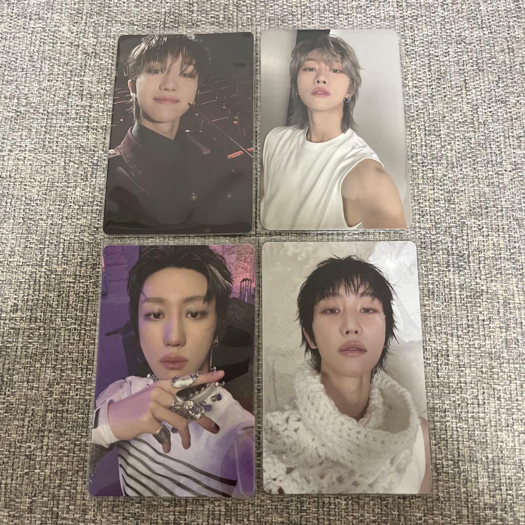 SEVENTEEN THE8 トレカセット - メルカリ