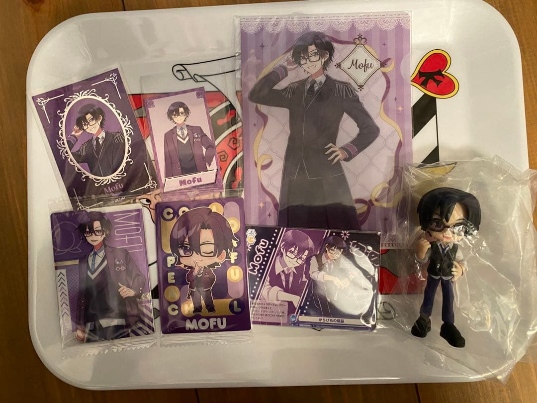 カラフルピーチ　からぴち　まとめ売り　バラ売り⭕️ じゃぱぱ　のあ　たっつん　もふ