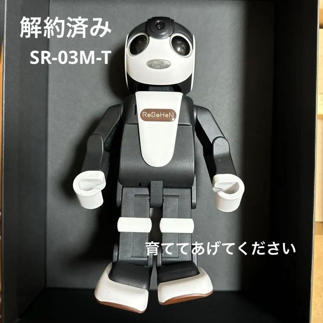 SHARP RoBoHoN ロボホンSR-03M-T