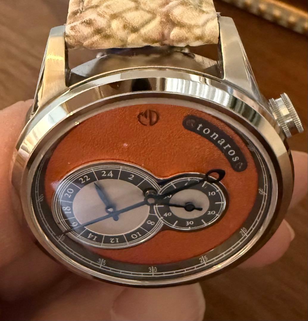 レギュレータ腕時計　フルセット