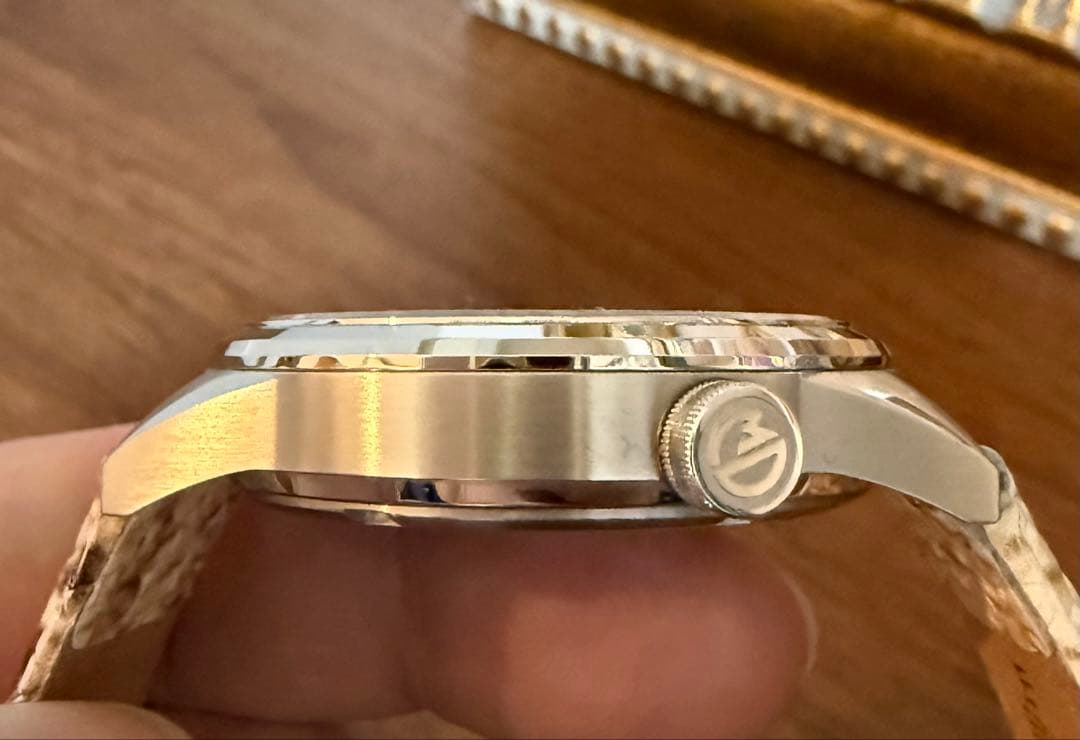 レギュレータ腕時計　フルセット