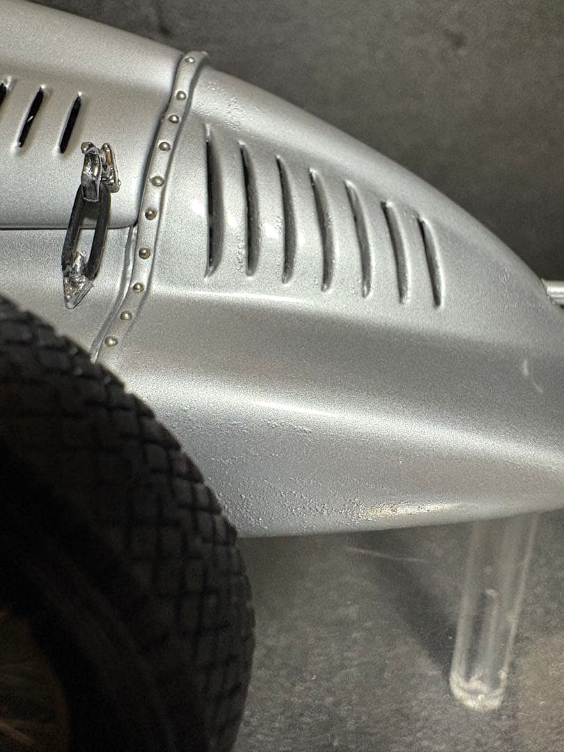 CMC 1/18 Auto Union Typ D ②