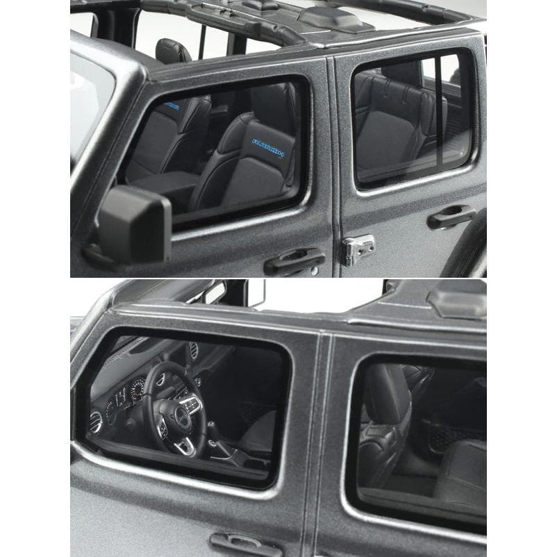 京商 GTスピリット ジープ ラングラー Jeep Wrangler 1/18