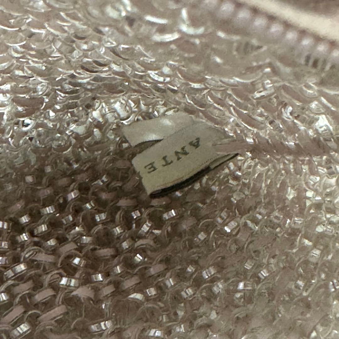 美品✨　アンテプリマ スタンダードZ ピンクシルバー