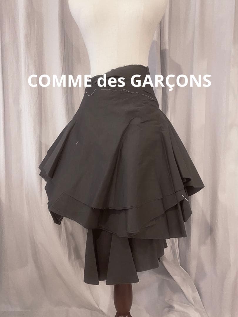 90年代コレクションCOMME des GARÇONS コム・デ・ギャルソン 特大