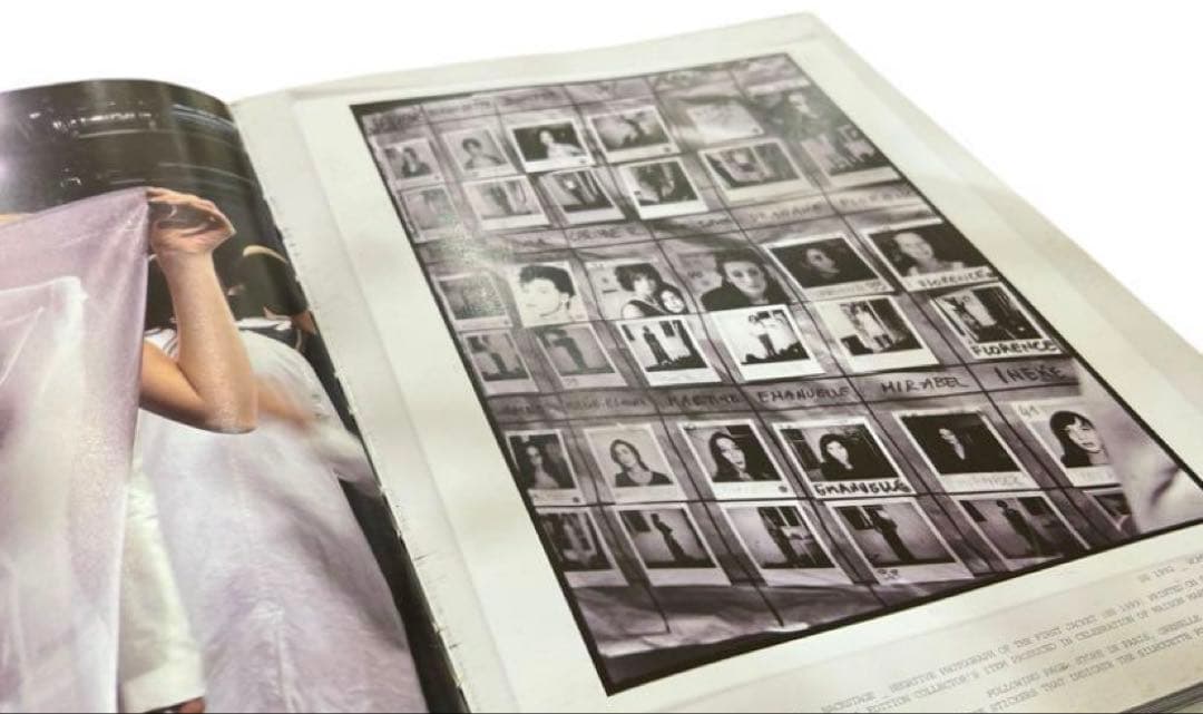 Martin Margielaマルジェラ写真集アーティザナル