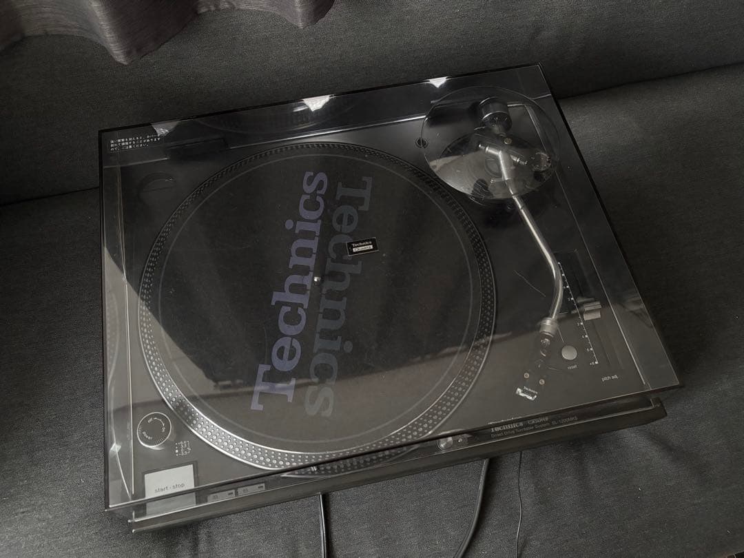 Technics SL-1200MK5 2台 Technics SL-1200MK5 2台 オーディオテクニカ