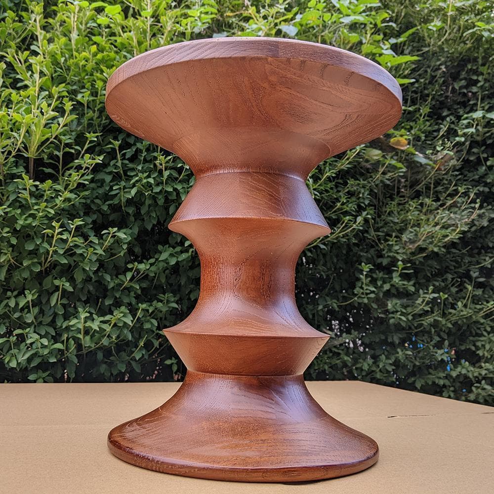 ウッドスツール Eames イス スツール[TypeC]