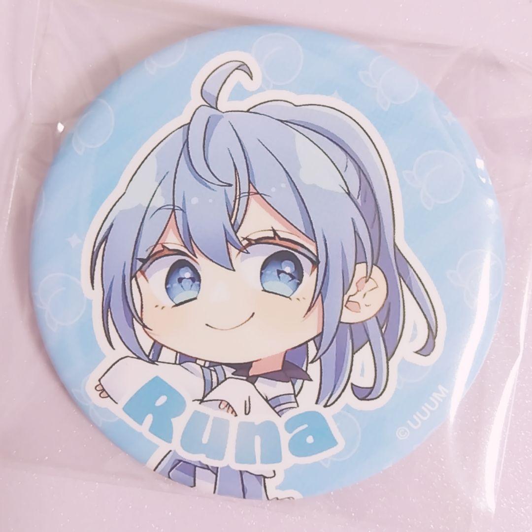 カラフルピーチ からぴちるな缶バッジ202340個まとめ売り