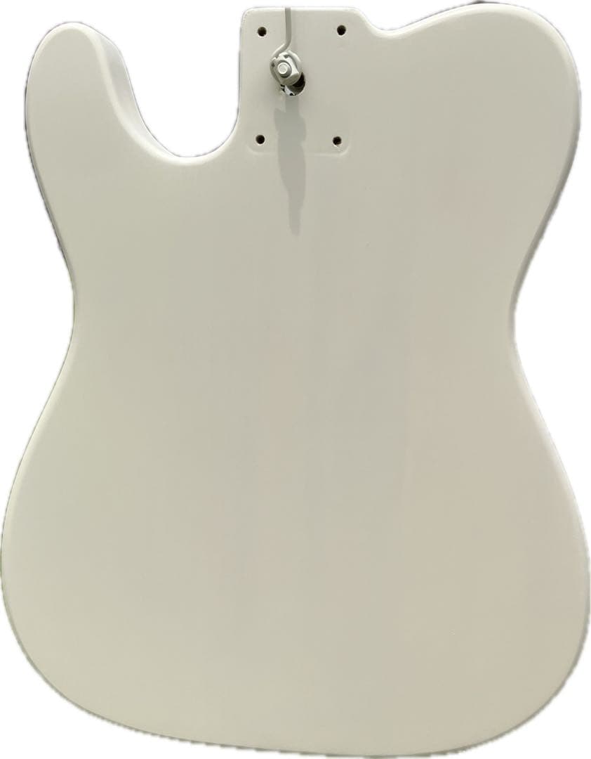 テレキャスター カスタムタイプ（Telecaster Custom）ラッカー塗装