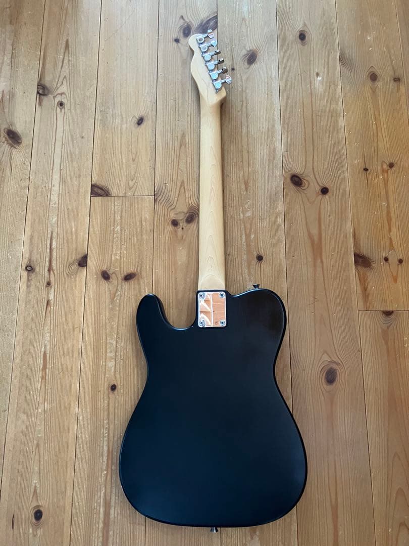 テレキャスター カスタムタイプ（Telecaster Custom）ラッカー塗装