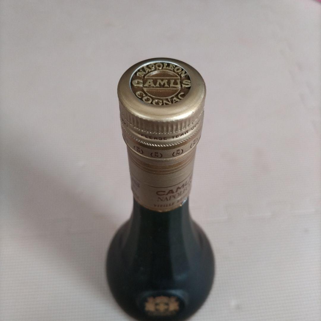 古酒 CAMUS NAPOLÉON Vieille Réserve コニャック - メルカリ
