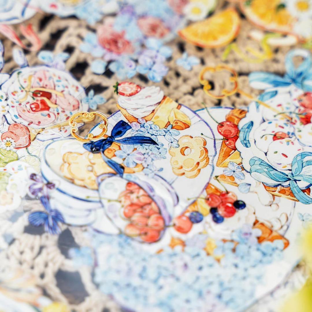 海外作家 装飾 PETテープ マスキングテープ まとめ売り 福袋【F47】