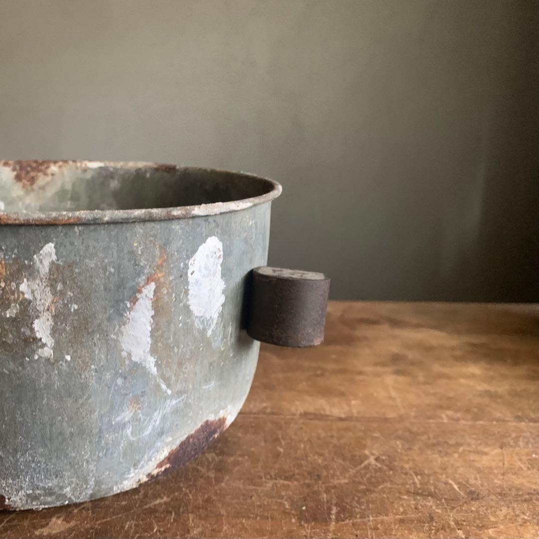 柄のない 柄杓 古道具 アンティーク オブジェ