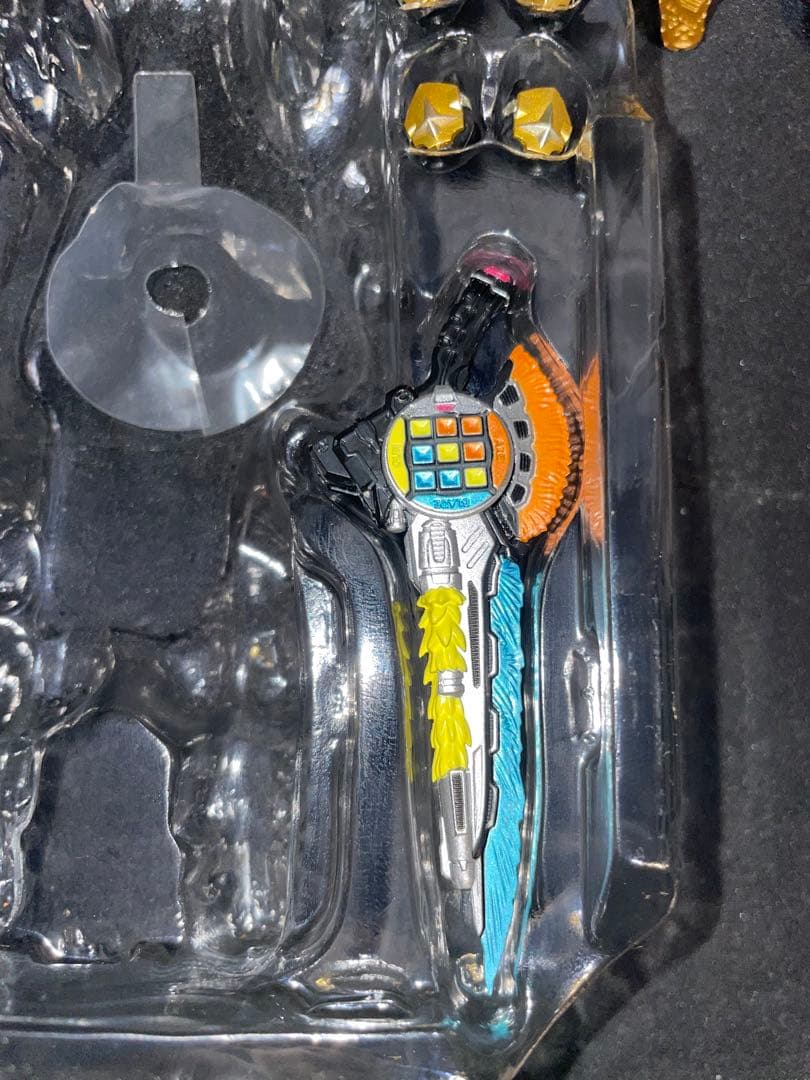 S.H.Figuarts 仮面ライダーエグゼイド ムテキゲーマー