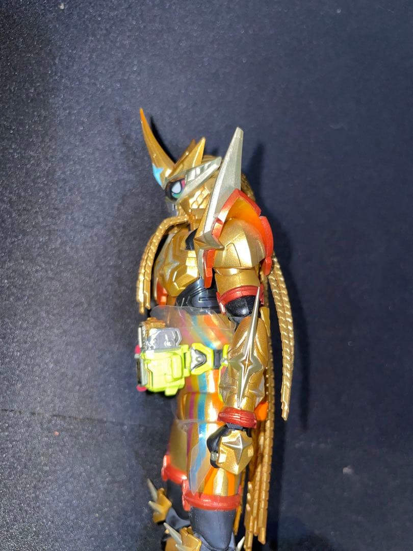 S.H.Figuarts 仮面ライダーエグゼイド ムテキゲーマー