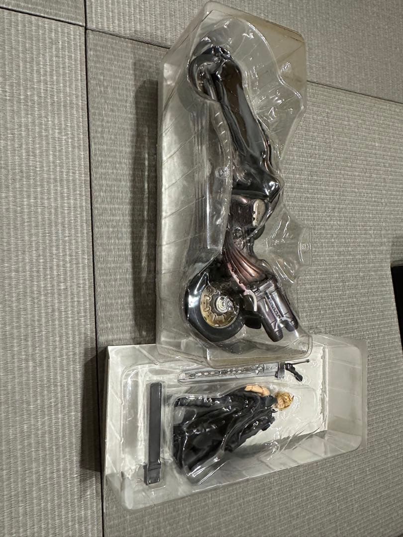 ファイナルファンタジー7 ADBENT PIECES LIMITED FF7 AC Adbent Pieces