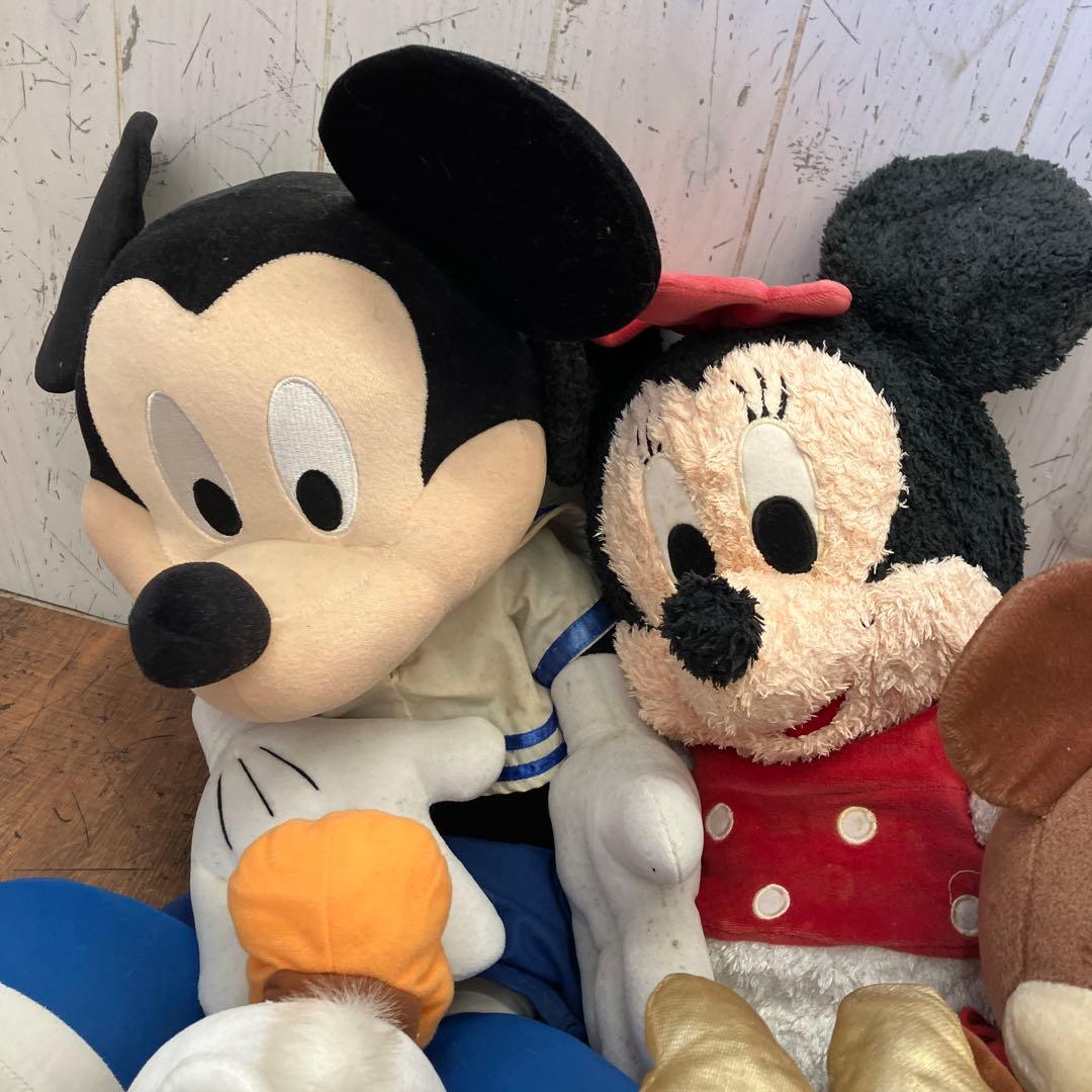 ディズニー ぬいぐるみ キーホルダー 37点セット セット売り まとめ売り