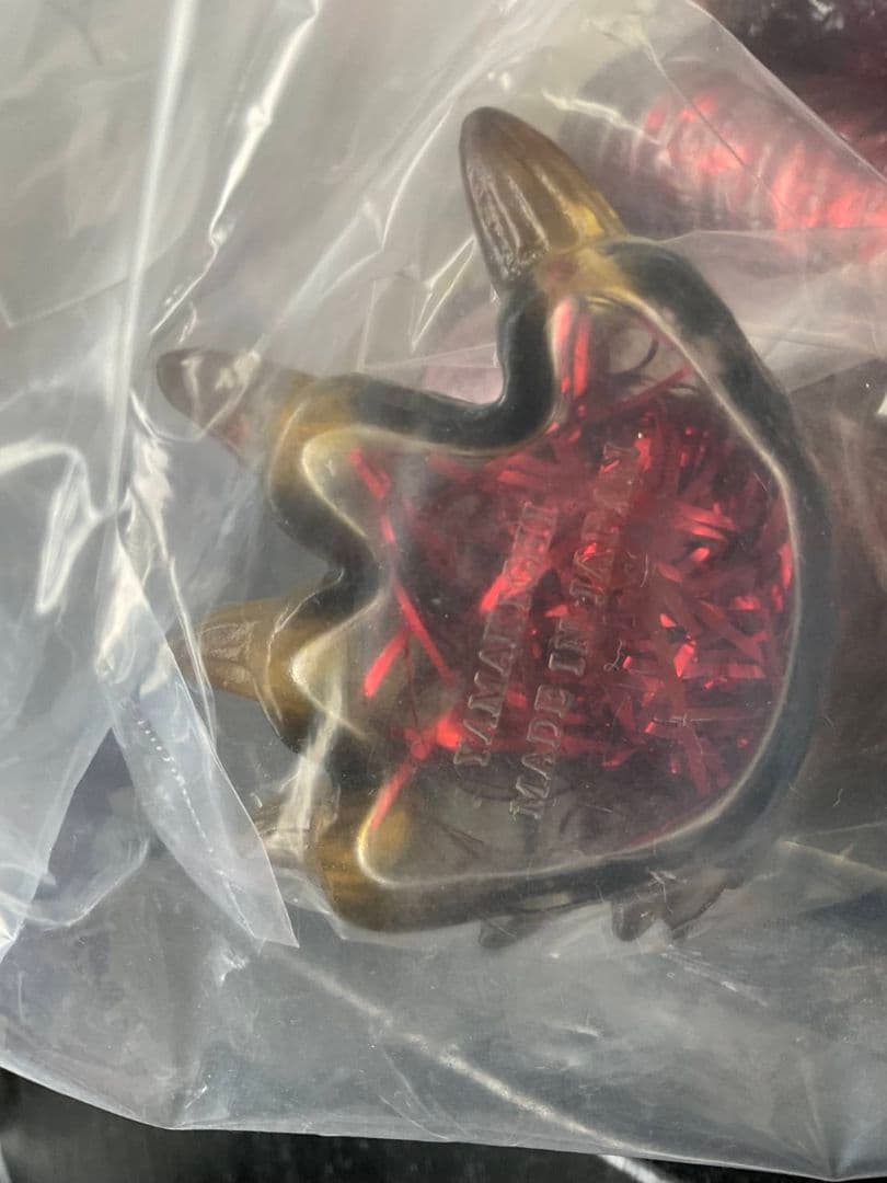 ワンフェス WF2025S サルジルシ シンゴジラ　ソフビ ゴジラ