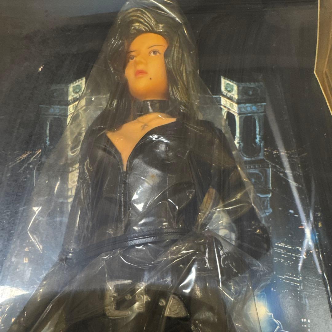 キャッツアイ　フィギュア 1/6スケール　瞳　泪　愛　３点セット　希少