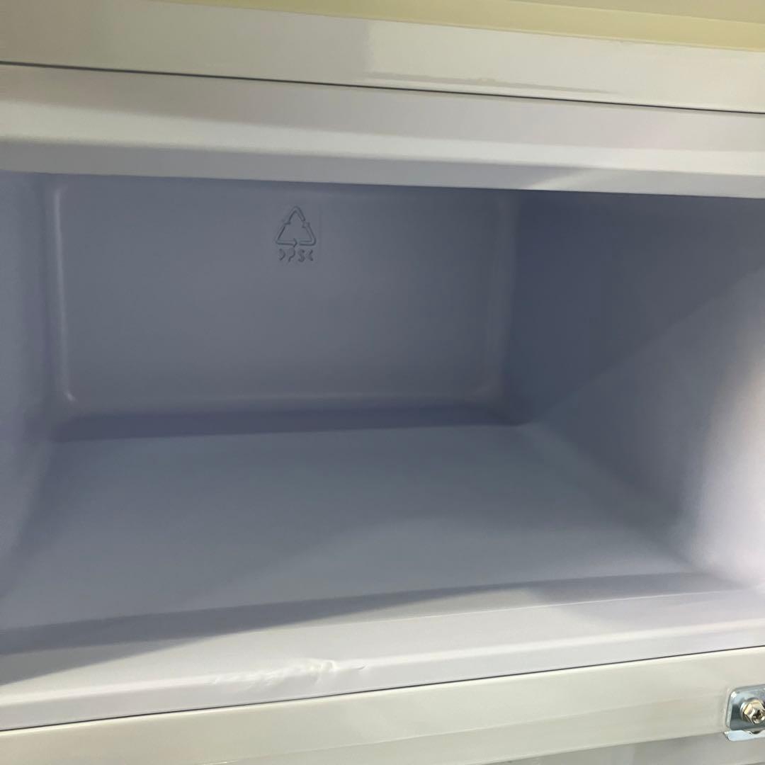 冷蔵庫 一人暮らし おしゃれ 冷凍冷蔵庫 81L ノンフロン冷凍冷蔵庫 レトロ