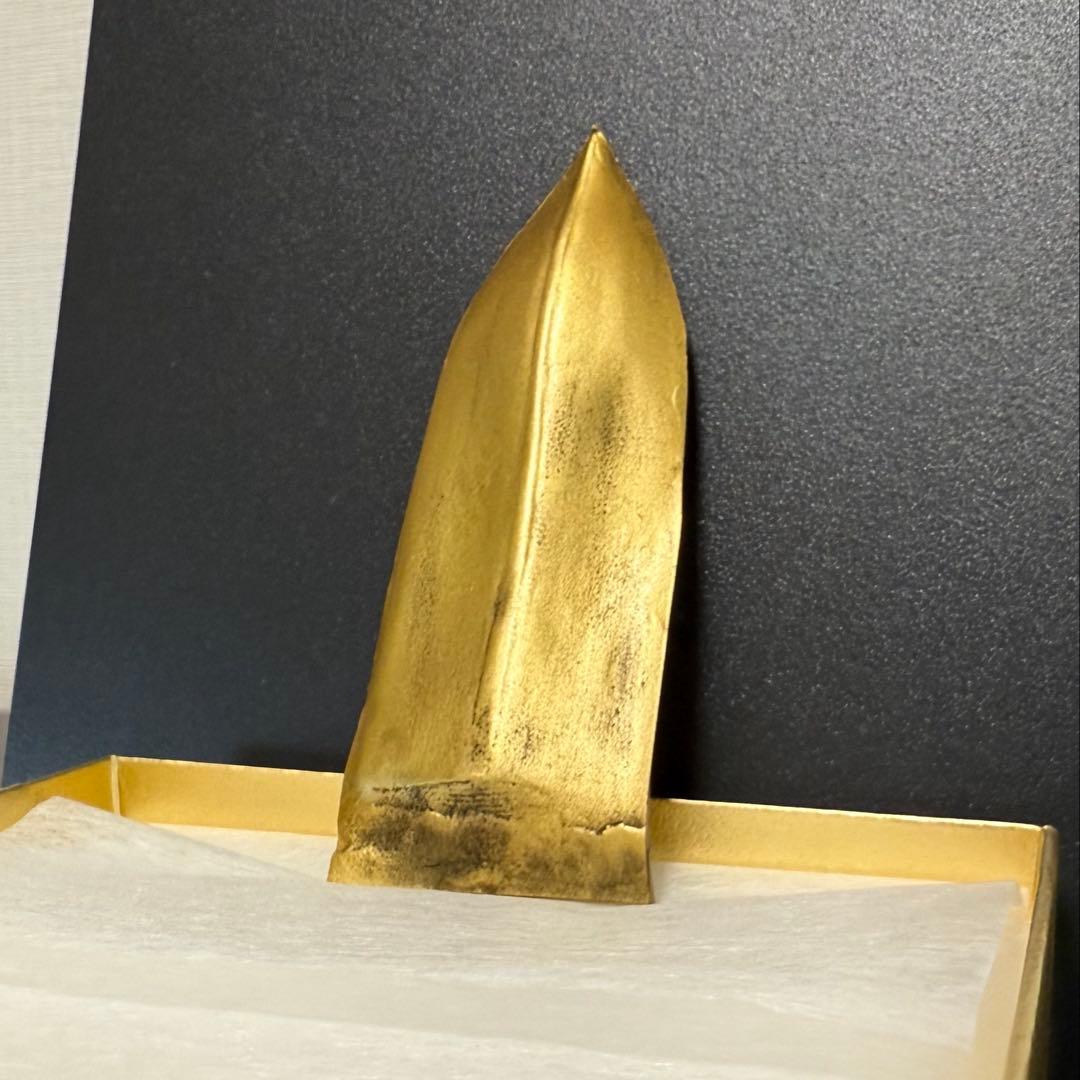 キングギドラのウロコのレプリカ　限定100個　フェス・ゴジラ5 怪獣大決戦