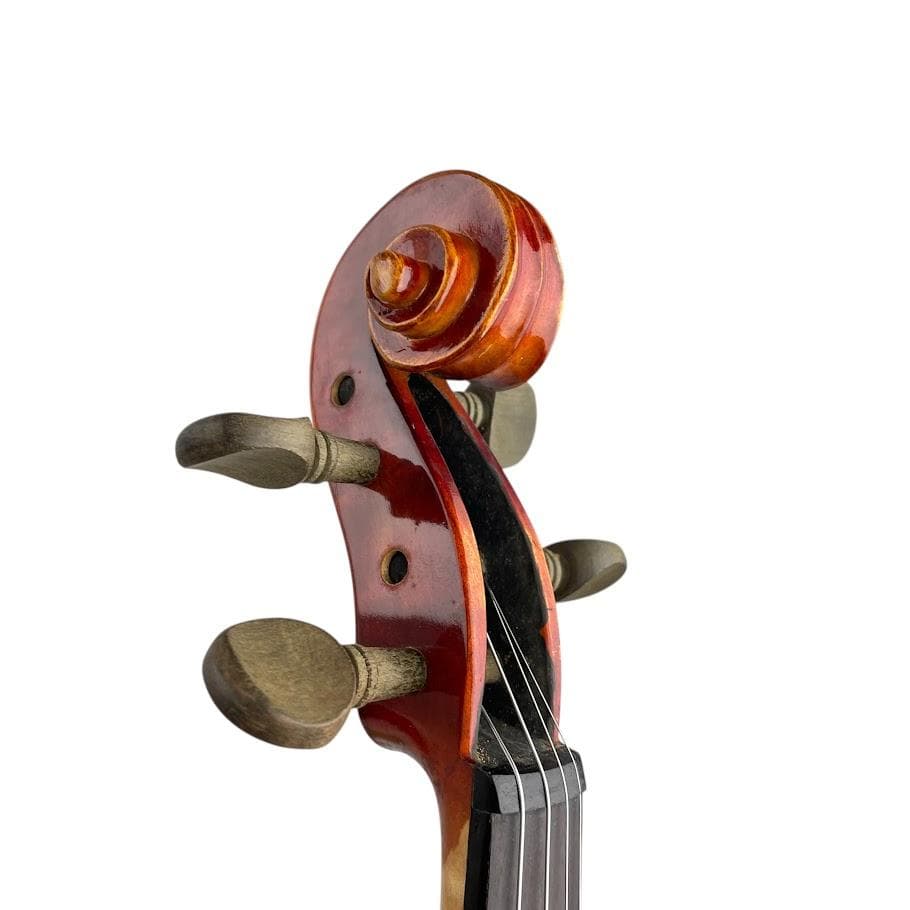 美品●木曽鈴木バイオリン● 優上位 No.8 4/4 1973年製 SUZUKI