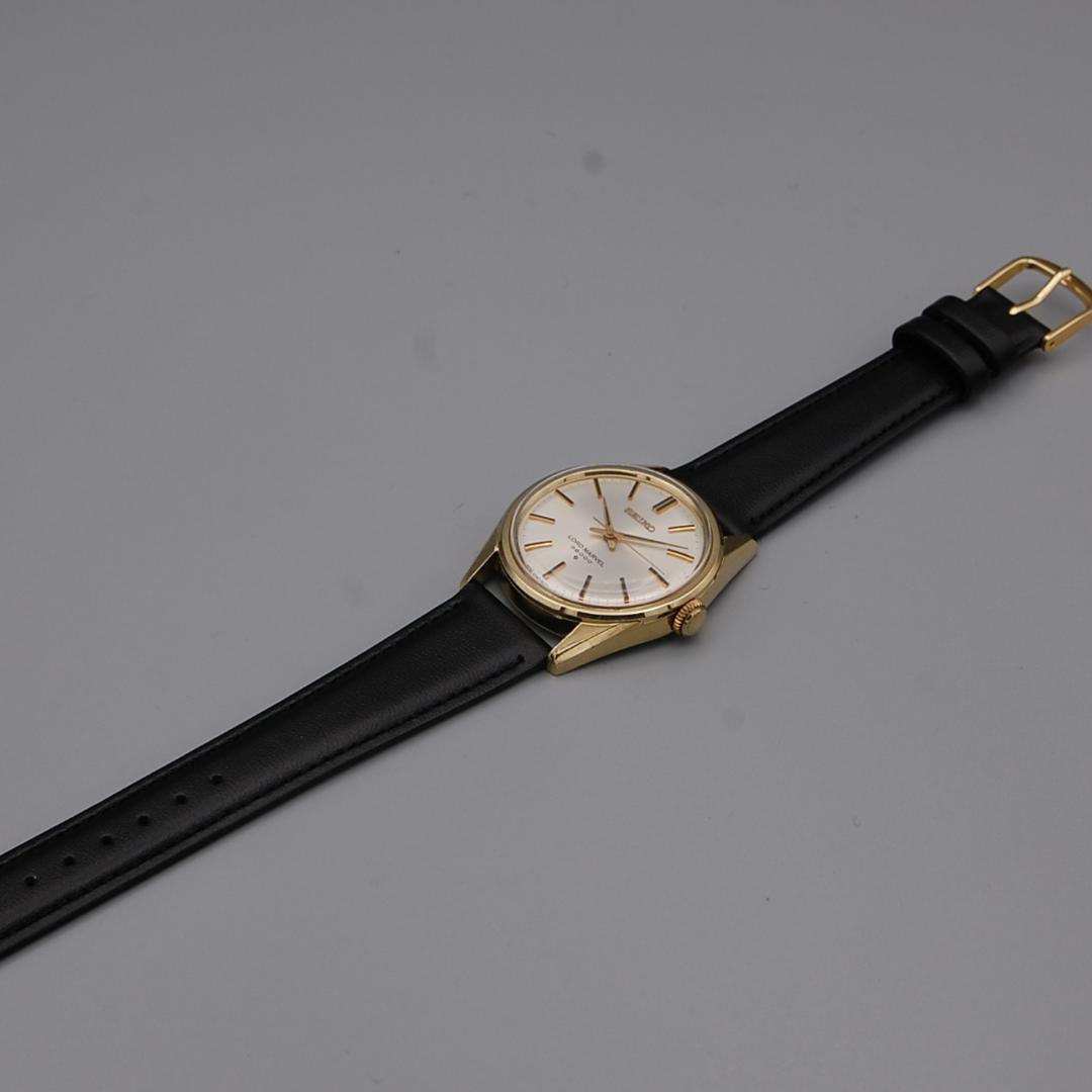 【OH済み】セイコー ロードマーベル 3600 手巻き時計 アンティーク