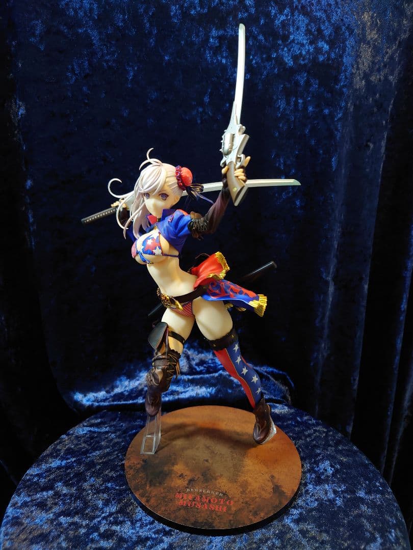 バーサーカー／宮本 武蔵 | ALTER