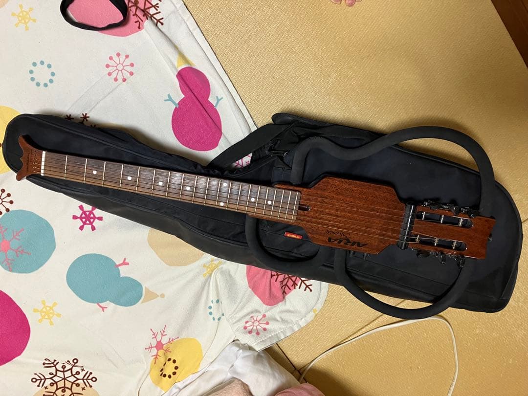 サイレントギター アリア ARIA Sinsonido シンソニード