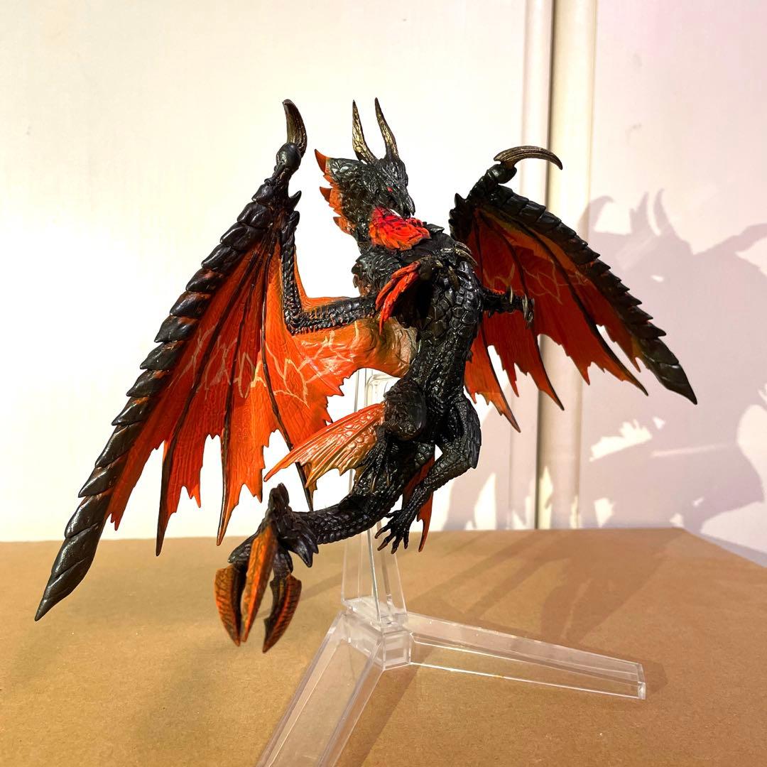 原初を刻むメル・ゼナ フィギュア お買い得品 モンハンライズ：サン