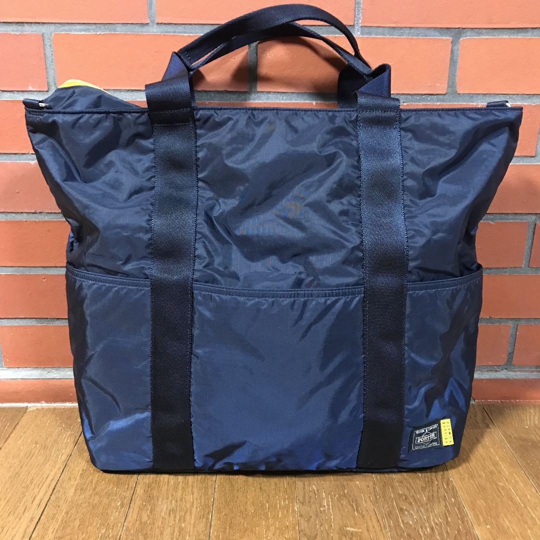 桑田佳祐×SAS応援団×PORTERトートバッグ