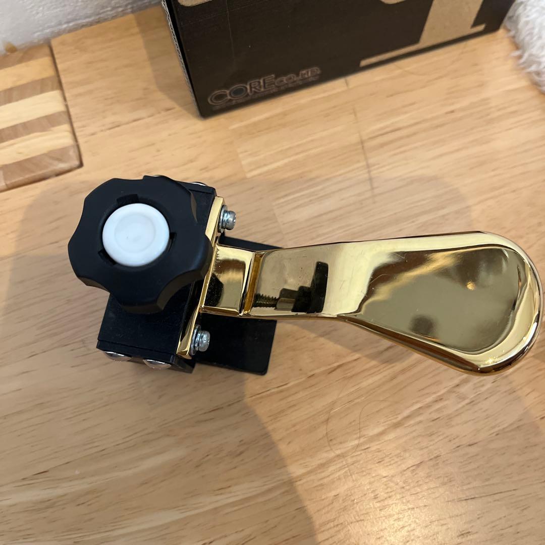 CORE社　イージーペダル　ピアノ　補助ペダル