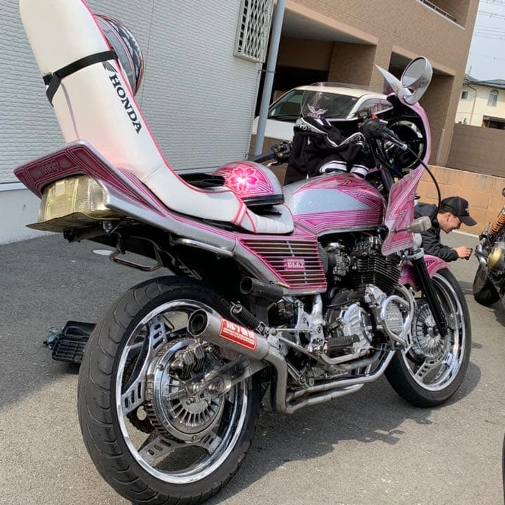 HONDA CBX400f 外装 販売 楽天市場】cbx400f 外装の通販