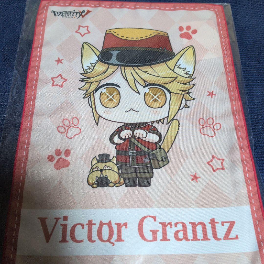 第5人格 ナンジャタウン S賞 布ポスター ポストマン ビクターグランツ 第5人格 ナンジャタウン S賞 布ポスター ポストマン ビクターグランツ