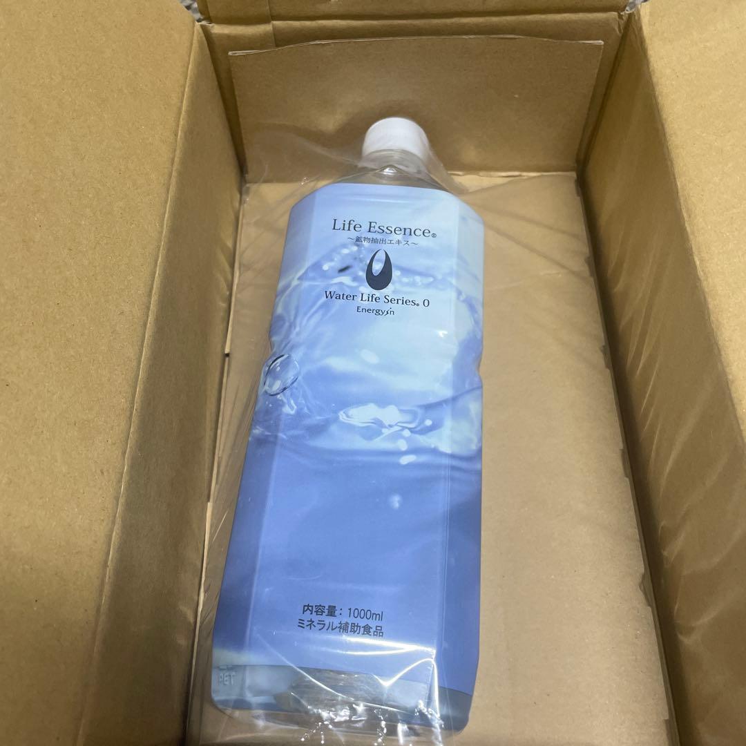 Life Essence Water Life Series 0 1000ml - メルカリ