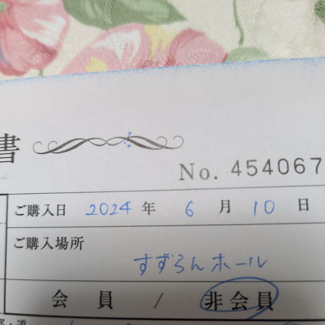 お値下げウィッグ　ユキ製品ポイントウィッグトップヘアピース