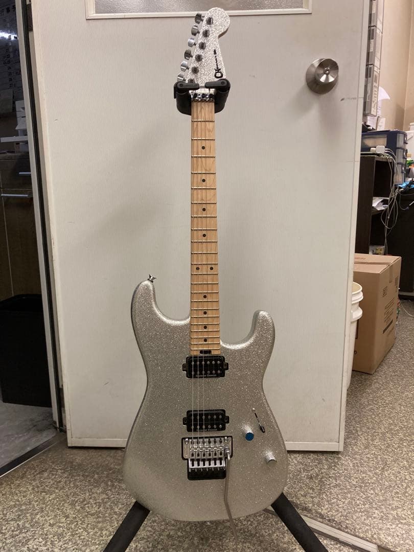 ギター Charvel / Limited Edition Charvel Super-Stock SC1 Artist Signature Limited-edition Henrik