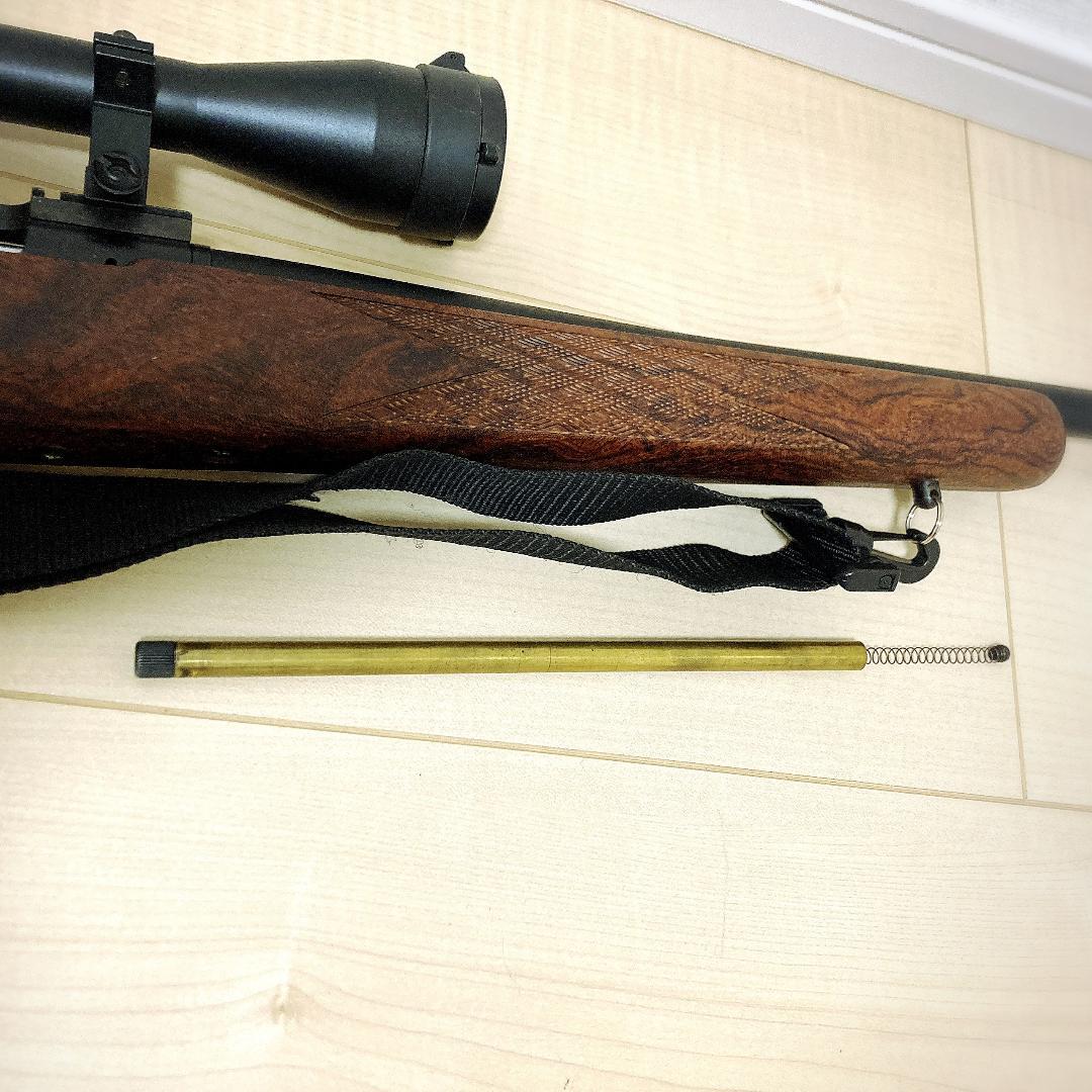 美品】サンプロ Remington M 700 スナイパーライフル ASGK - メルカリ