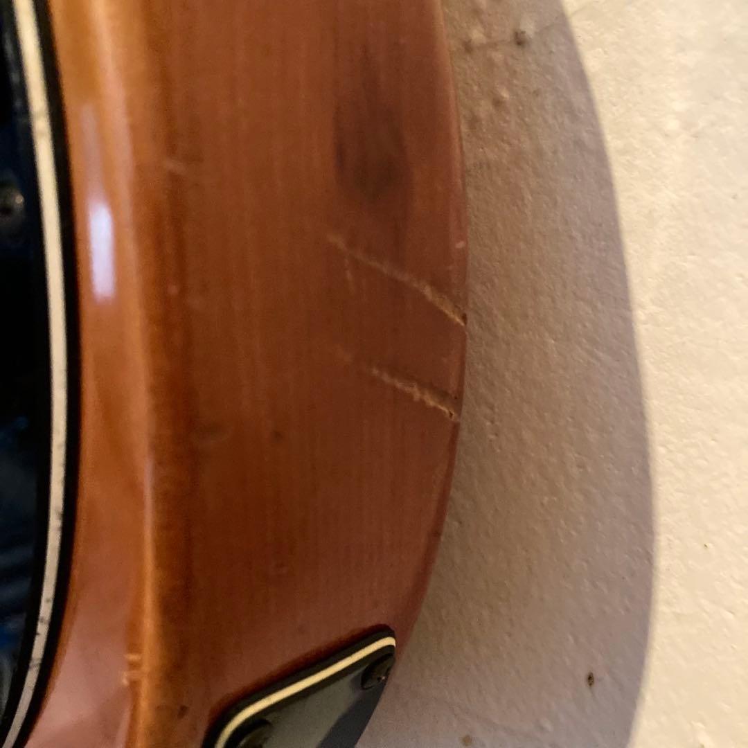 ヤマハ　YAMAHA　SX-60　ナチュラル　ジャパンビンテージ