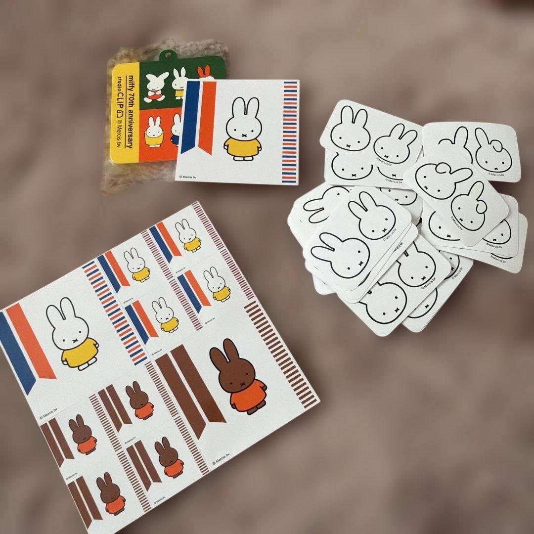 ミッフィーグッズセット➕カチューシャおまけ付き！