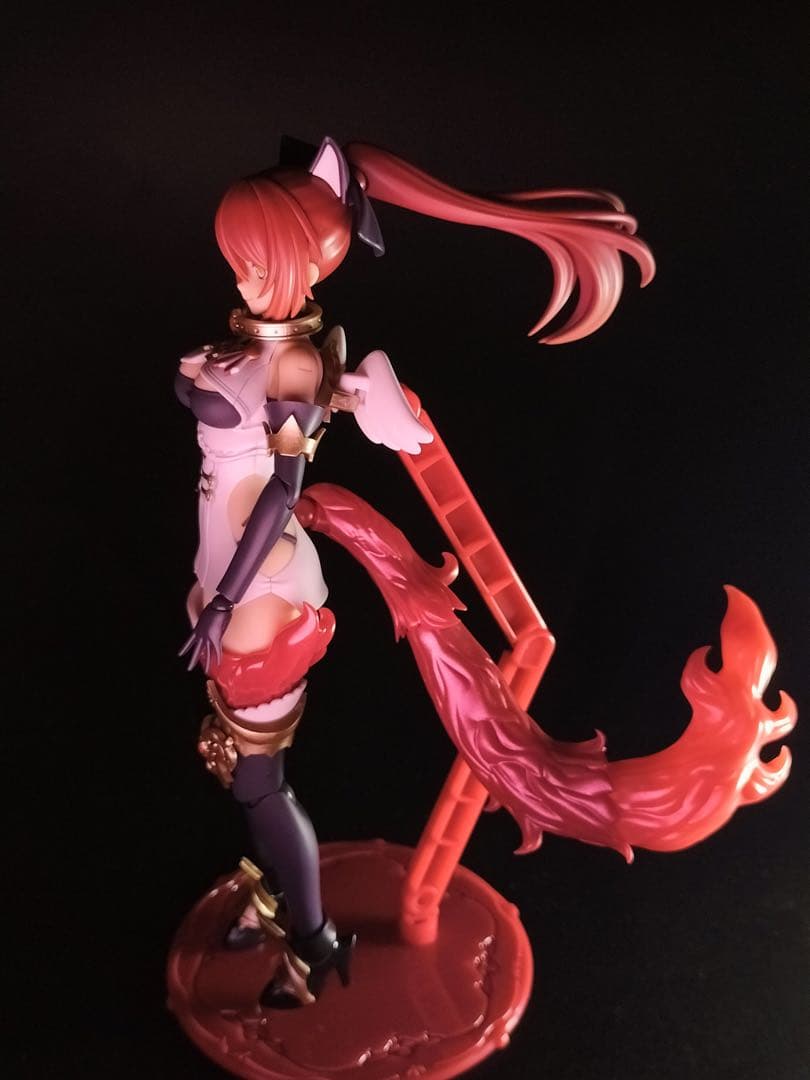 アルカナディア】シャルメド ミキシング【塗装済み完成品】