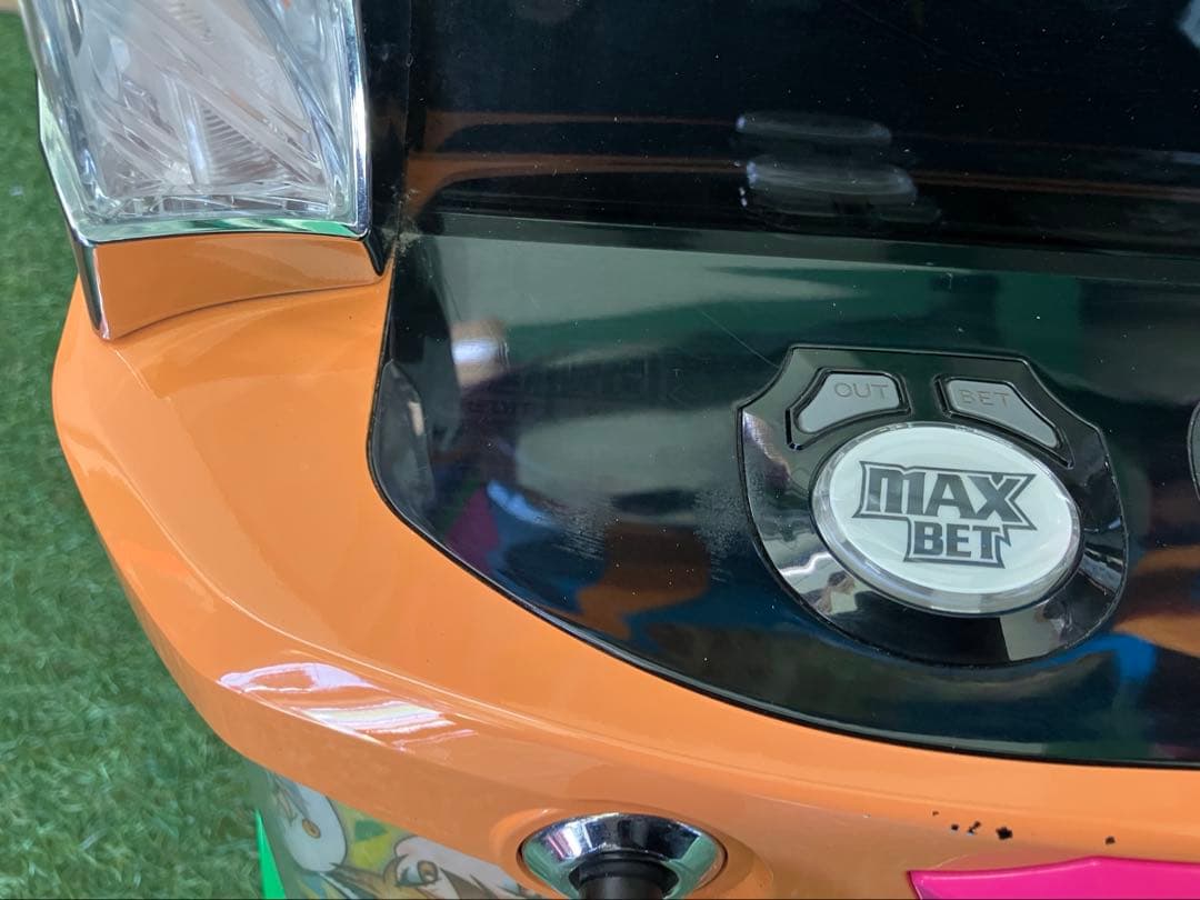 膝様専用 大幅値下げ 希少 パチスロ けものフレンズFS 実機