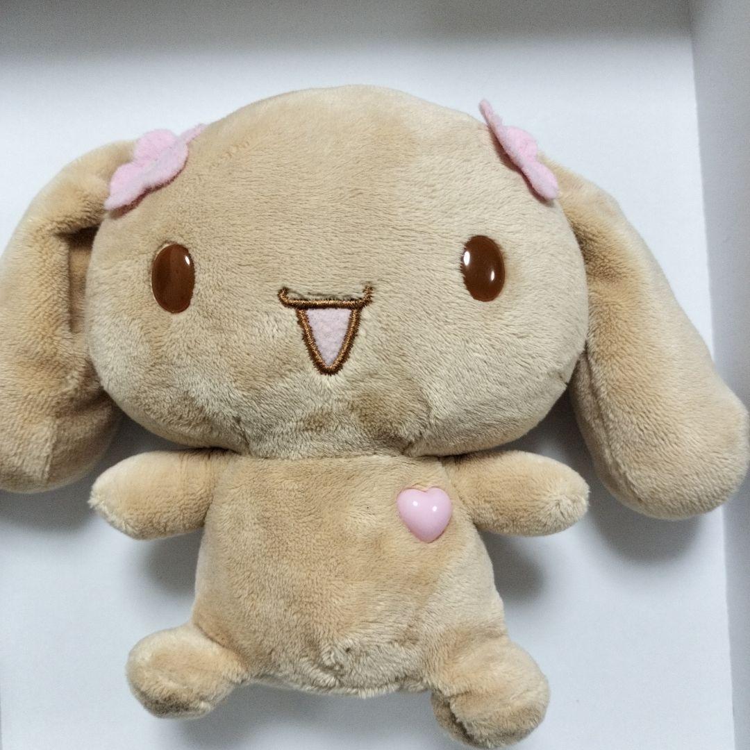 シナモロール モカ ぬいぐるみd*7様 モカ ぬいぐるみ シナモンロール d