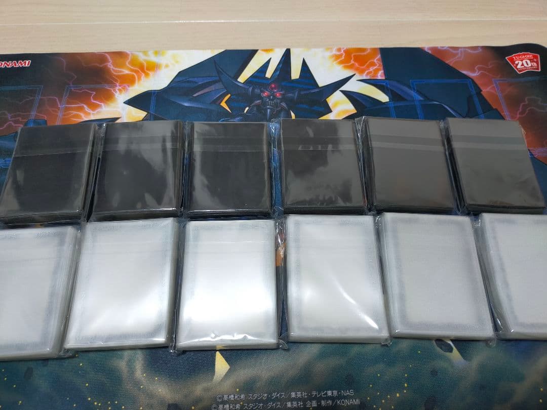 プリズマティックゴッドボックス　スリーブ　3種2セット　②