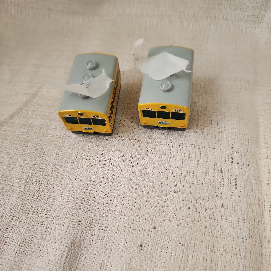 チョロQ　電車物語　８０台