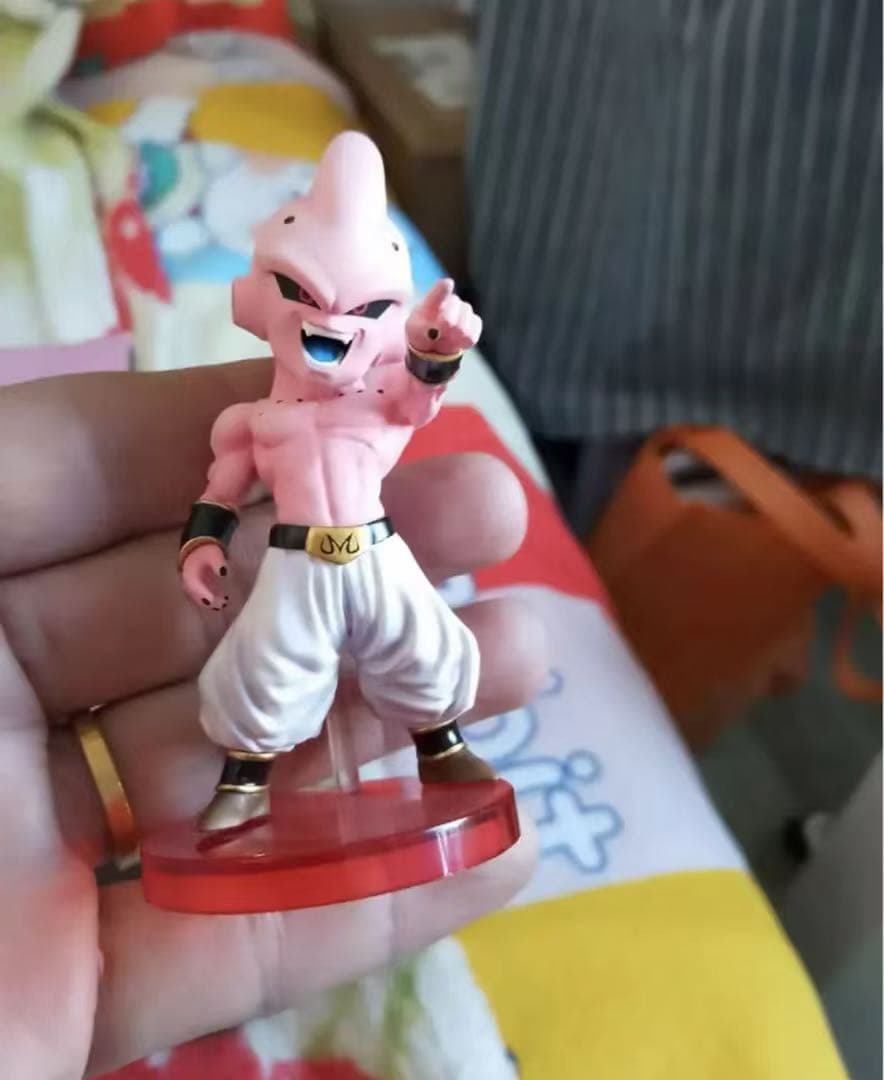 ドラゴンボール 魔人ブウ ガレキ ガレージキット スタチューX⑥